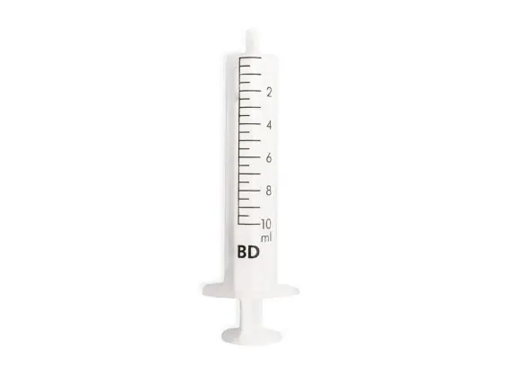 Strzykawka plastikowa 10 ml – do precyzyjnego odmierzania Popularny