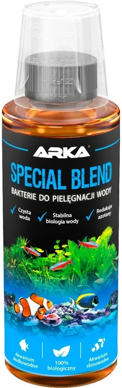 Arka Special Blend 118 ml – bakterie przyspieszające dojrzewanie akwarium Super okazja
