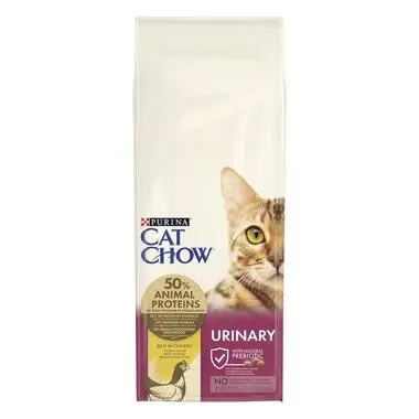 Ograniczona ilość PURINA CAT CHOW Urinary Kurczak 15kg