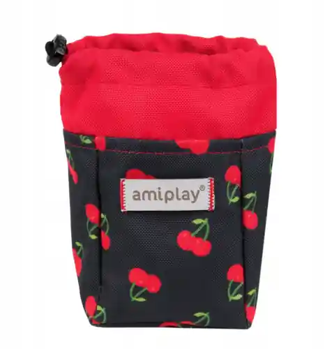 Amiplay saszetka na przysmaki Cherry Hit cenowy