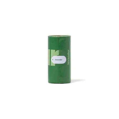 Nowy EARTH RATED Woreczki na odchody 5z艂/szt (1 rolka)