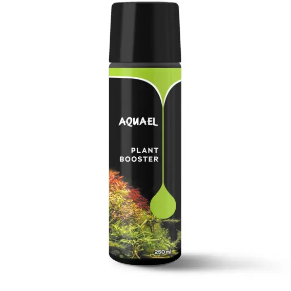 Hit sprzedaży AQUAEL Plant Booster 250 ml – nawóz do roślin akwariowych z żelazem