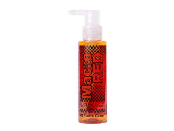 AQUA ART Planta Gainer PRO MACRO RED 100ml nawóz Taniej