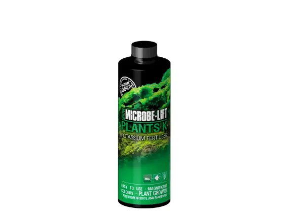 Ostatnie sztuki Microbe-Lift PLANTS K 118ml potas POTASSIUM
