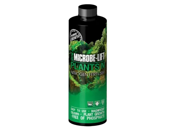 Microbe-Lift PLANTS N 473ml azot NITROGEN Kup teraz
