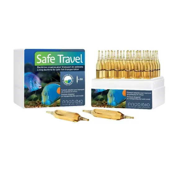 PRODIBIO Safe Travel 1 ampułka (PRO183-1) Zamów teraz
