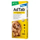 Popularny ADTAB DOG tabletki na kleszcze dla psa >11-22 kg
