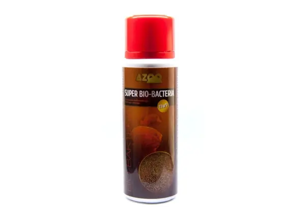 Wyjątkowa oferta AZOO 11in1 Super Bio-Bacteria 120ml - Wielozadaniowe bakterie - Biostarter
