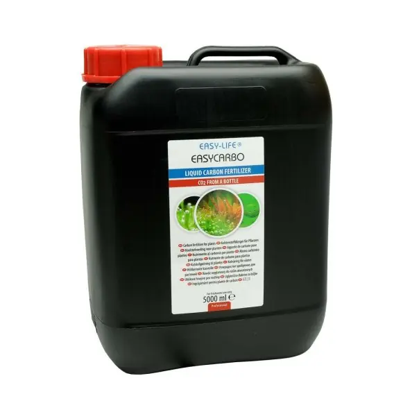 Cena promocyjna EASY LIFE EasyCarbo 5000ml węgiel w płynie (EC1004)
