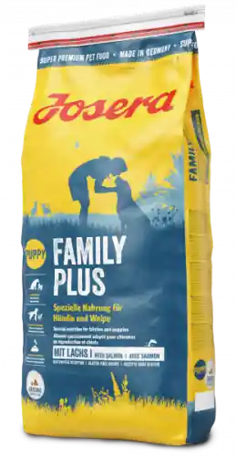 Bezpieczna płatność JOSERA Family Plus Puppy 12,5kg