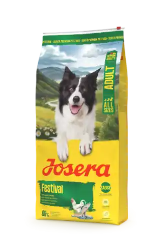 JOSERA Festival 12,5kg Szybka wysyłka