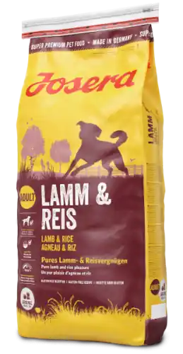 JOSERA Lamm & Reis z Jagni臋cin膮 12,5 kg Promocja