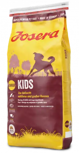 JOSERA Kids Junior 12,5kg Popularny