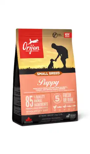 ORIJEN Puppy Small 1,8 kg Nowy