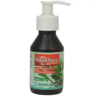Sprawdź teraz Zoolek Aquaflora Fe 100ml – nawóz żelazowy do akwarium roślinnego