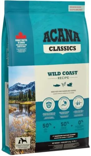 Acana Classics Wild Coast 9,7kg Hit cenowy