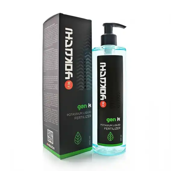 Ostatnie sztuki YOKUCHI Gen K 400ml nawóz potasowy