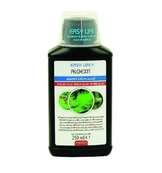 Tani Easy-Life AlgExit 250ml preparat na glony zielone nitkowate i pędzelkowate