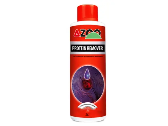 AZOO PROTEIN REMOVER 120ml czyści powierzchnię Ostatnie sztuki