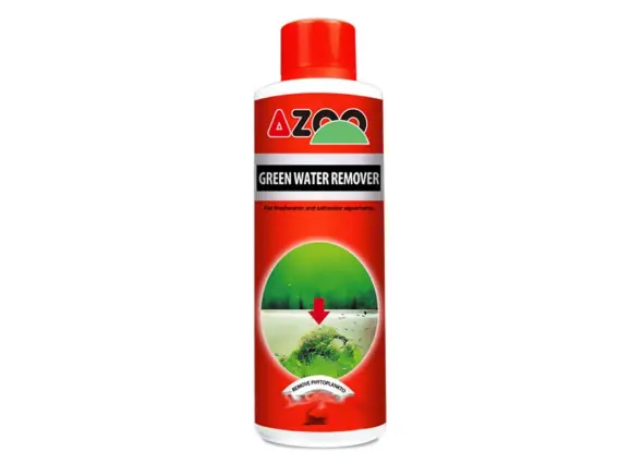 AZOO GREEN WATER REMOVER 250ml usuwa zieloną wodę Bezpieczna płatność