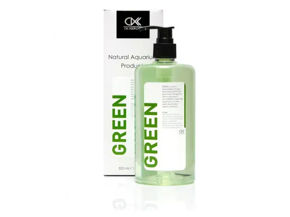 CAL Aqua Labs GREEN 500ml nawóz MAKRO + MIKRO Popularny