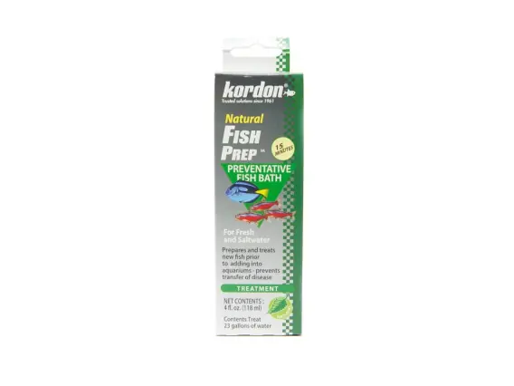 KORDON FISH PREP 118ml Premium