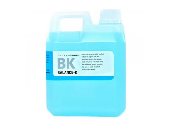 Obniżka ceny FERKA BALANCE-K 1000ml nawóz potasowy POTAS