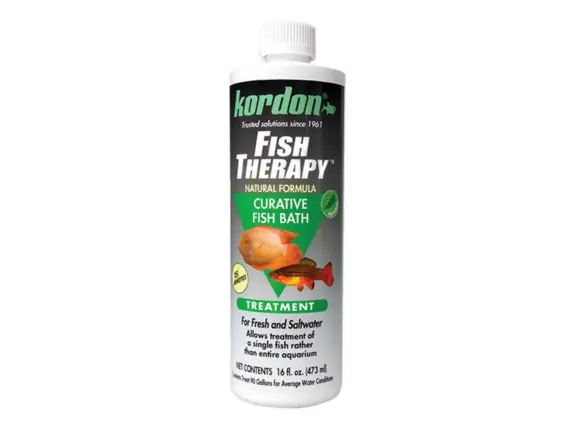 KORDON FISH THERAPY 473ml do kwarantanny Nie przegap