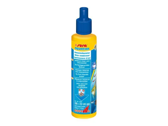Dodaj do koszyka SERA Aquatan 50ml