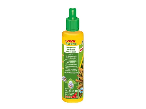 Bezpieczne zakupy SERA Florena 50ml