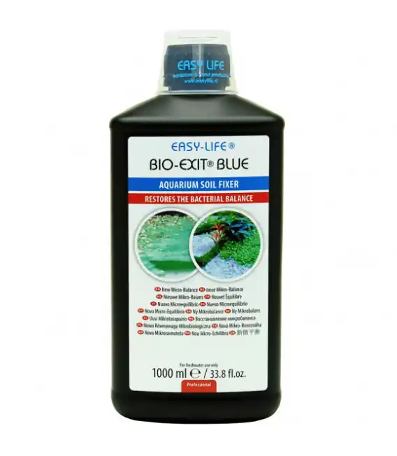 Easy-Life Bio-Exit Blue 1000ml preparat na sinice Popularny