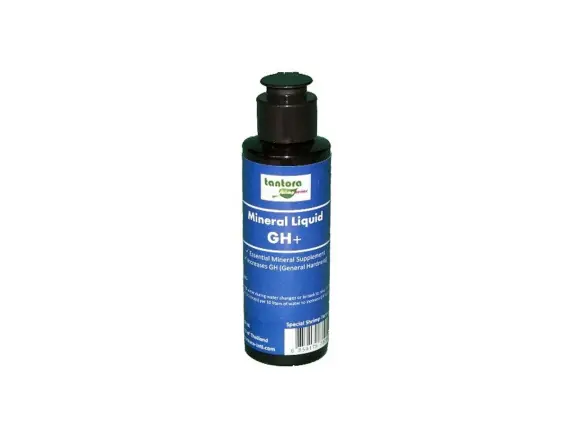 Tylko dziś TANTORA MINERAL LIQUID GH+ 60ml podnosi GH