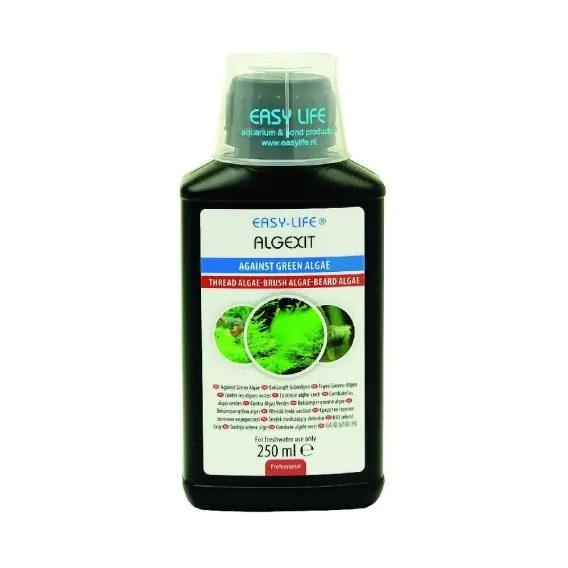 Dodaj do koszyka EASY LIFE AlgExit 250ml na glony zielenice, nitki (ALG0250)