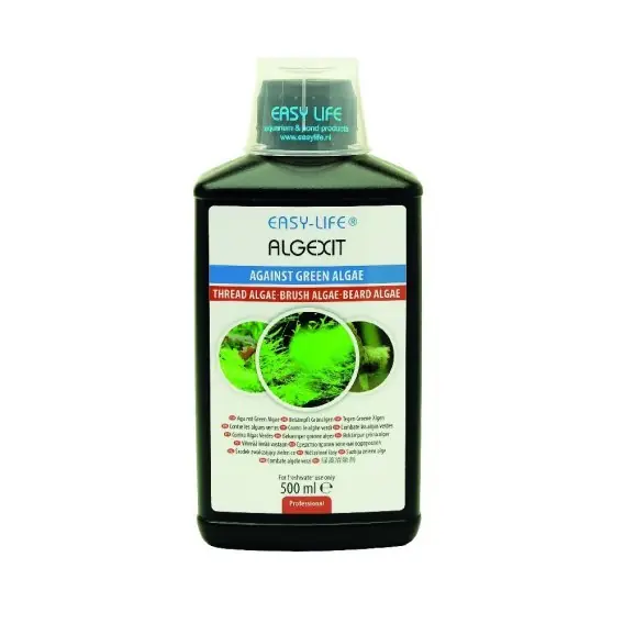 EASY LIFE AlgExit 500ml na glony zielenice, nitki (ALG0500) Najlepsza cena