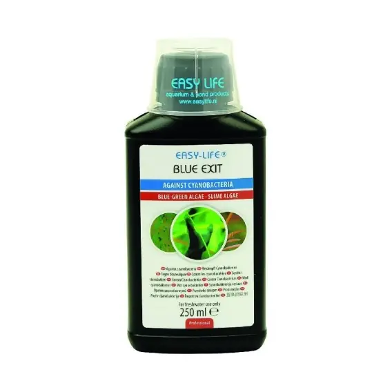 EASY LIFE Blu Exit 250ml preparat na sinice i okrzemki (BLU0250) Tylko dziś