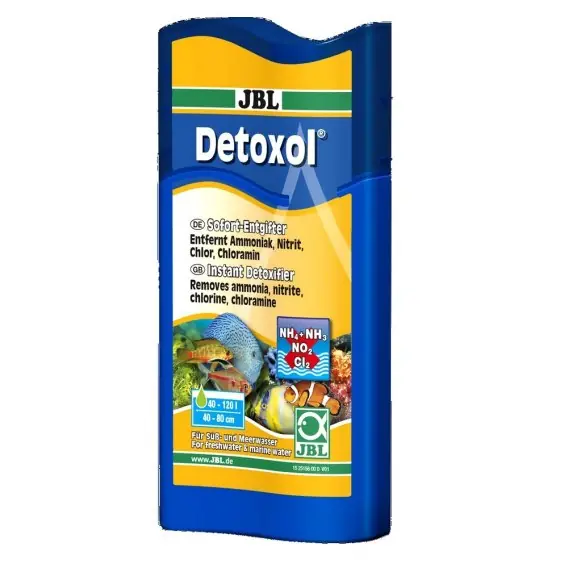 JBL Odcz. detoxol 100ml (25156) Cena promocyjna