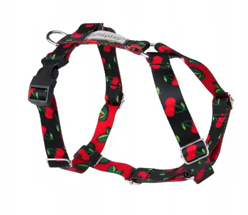 Promocja Amiplay Szelki Guard Cherry