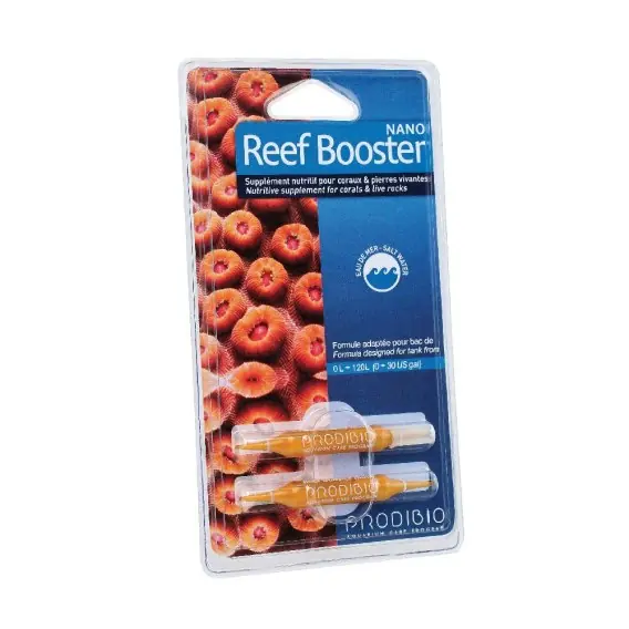 Ostatnia szansa PRODIBIO Reef Booster Nano 2 ampułki (PRO408)