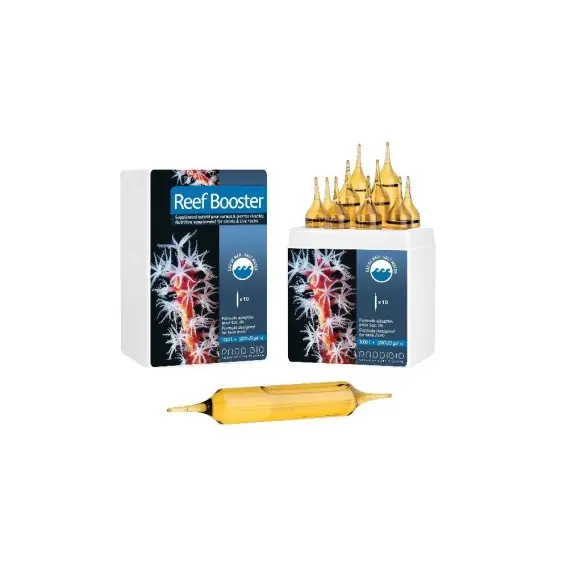 PRODIBIO Reef Booster PRO 10 ampulek (PRO723) Łatwy zwrot