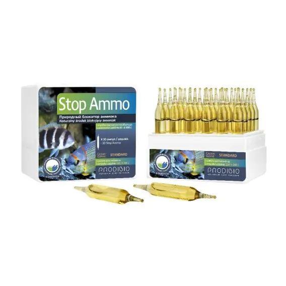 PRODIBIO Stop Ammo 30 ampułek (PRO193) Darmowy zwrot