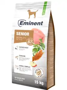 Tylko do końca tygodnia Eminent Premium Senior 22/10 15kg