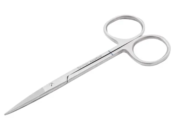 Dostępne od ręki AQUA TOOLS Scissors Straight 11,5cm NOŻYCZKI PROSTE