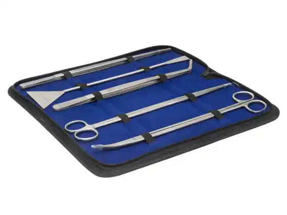 AQUA TOOLS zestaw narzędzi akwarystycznych SET 5 Sprawdź teraz