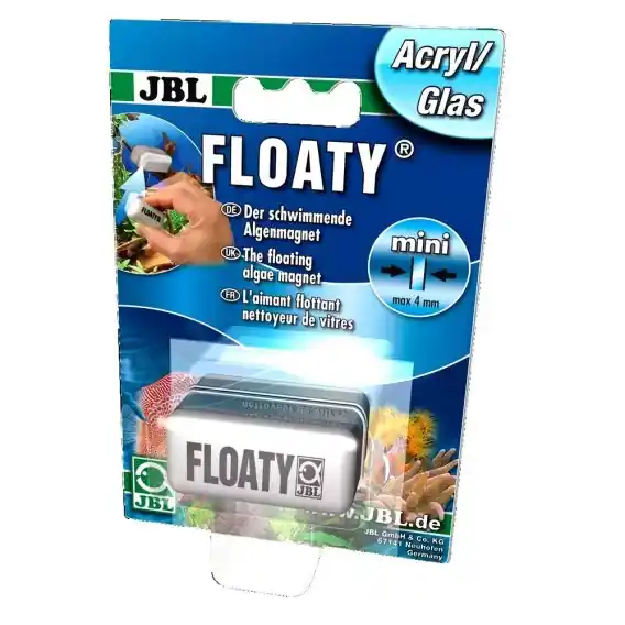 Oferta czasowa JBL Magnes floaty mini acryl/glas 4mm (613700)