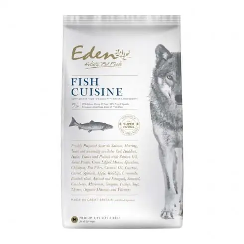 Ostatnie sztuki Eden Fish Cuisine M 2x 12 kg + gratis