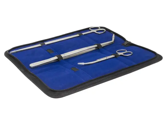 AQUA TOOLS zestaw narzędzi akwarystycznych SET 3 Bezpieczne zakupy