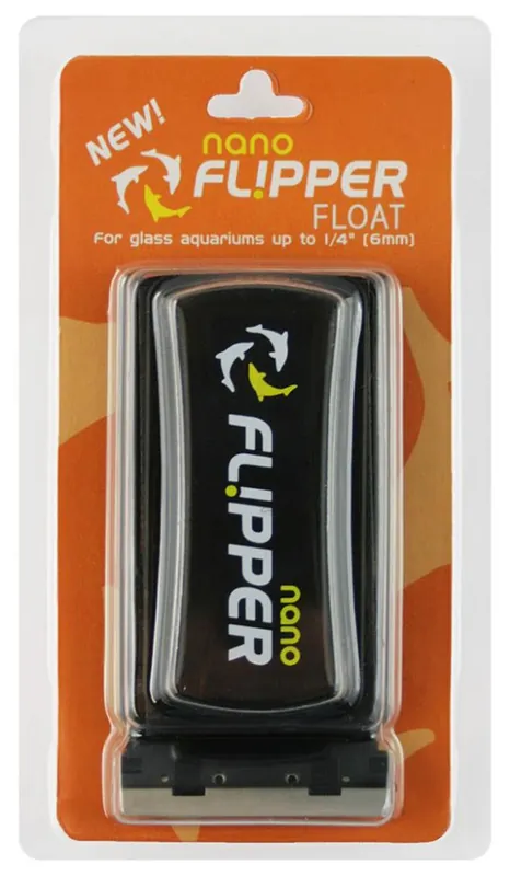 FLIPPER NANO FLOAT 6MM czyścik skrobak pływający Dodaj do koszyka