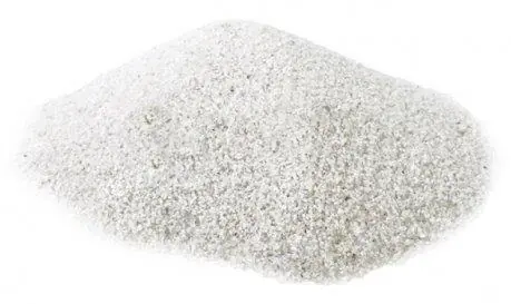 Ekspresowa dostawa Biały piasek kwarcowy 0,4–1,2 mm, 2 kg – efekt plaży w akwarium