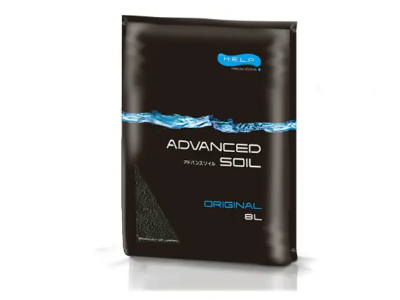 H.E.L.P. Advanced Soil ORIGINAL podłoże aktywne 8L Taniej