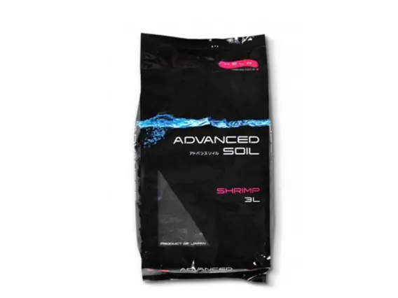 H.E.L.P. Advanced Soil SHRIMP podłoże KREWETKI 3L Łatwy zwrot